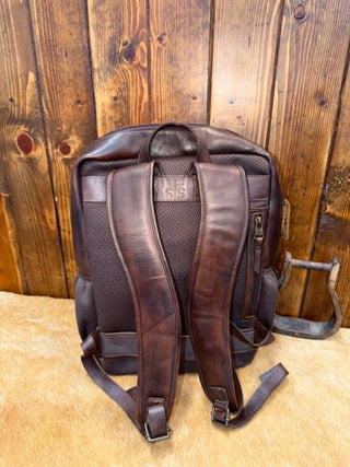 STS Chocolate Bandera Backpack