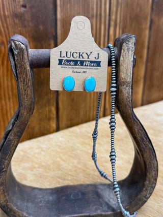 Clover Earrings