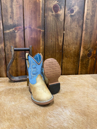 Twister Cruz Toddler Boots