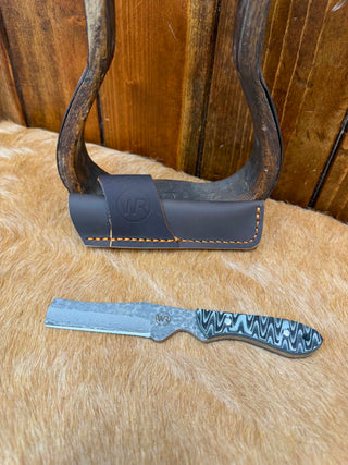 Whiskey Ranch Knives