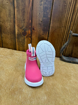 Kid's Xtratuf Ankle Deck Sport Boots