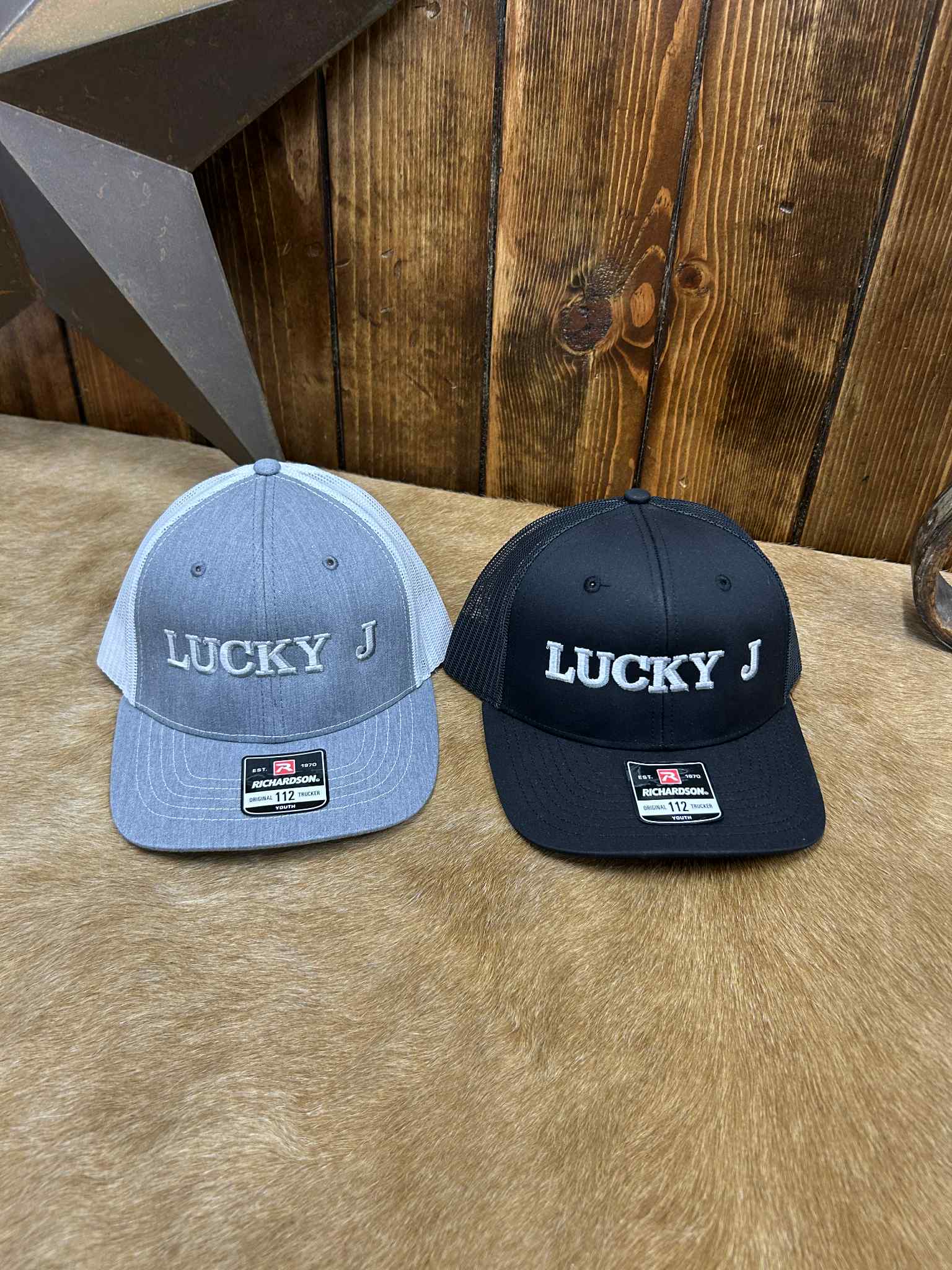 LJ Caps Youth-Caps-Embassy-Lucky J Boots & More, Women's, Men's, & Kids Western Store Located in Carthage, MO
