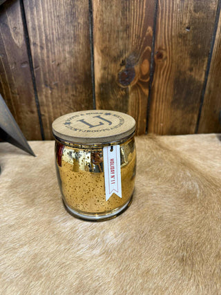 LJ Barrel Candles-Candles-LJ Candles-Lucky J Boots & More, Women's, Men's, & Kids Western Store Located in Carthage, MO