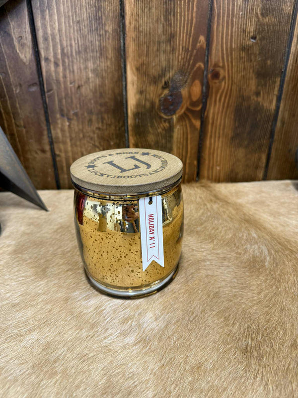Lucky J Barrel Candles-Candles-LJ Candles-Lucky J Boots & More, Women's, Men's, & Kids Western Store Located in Carthage, MO