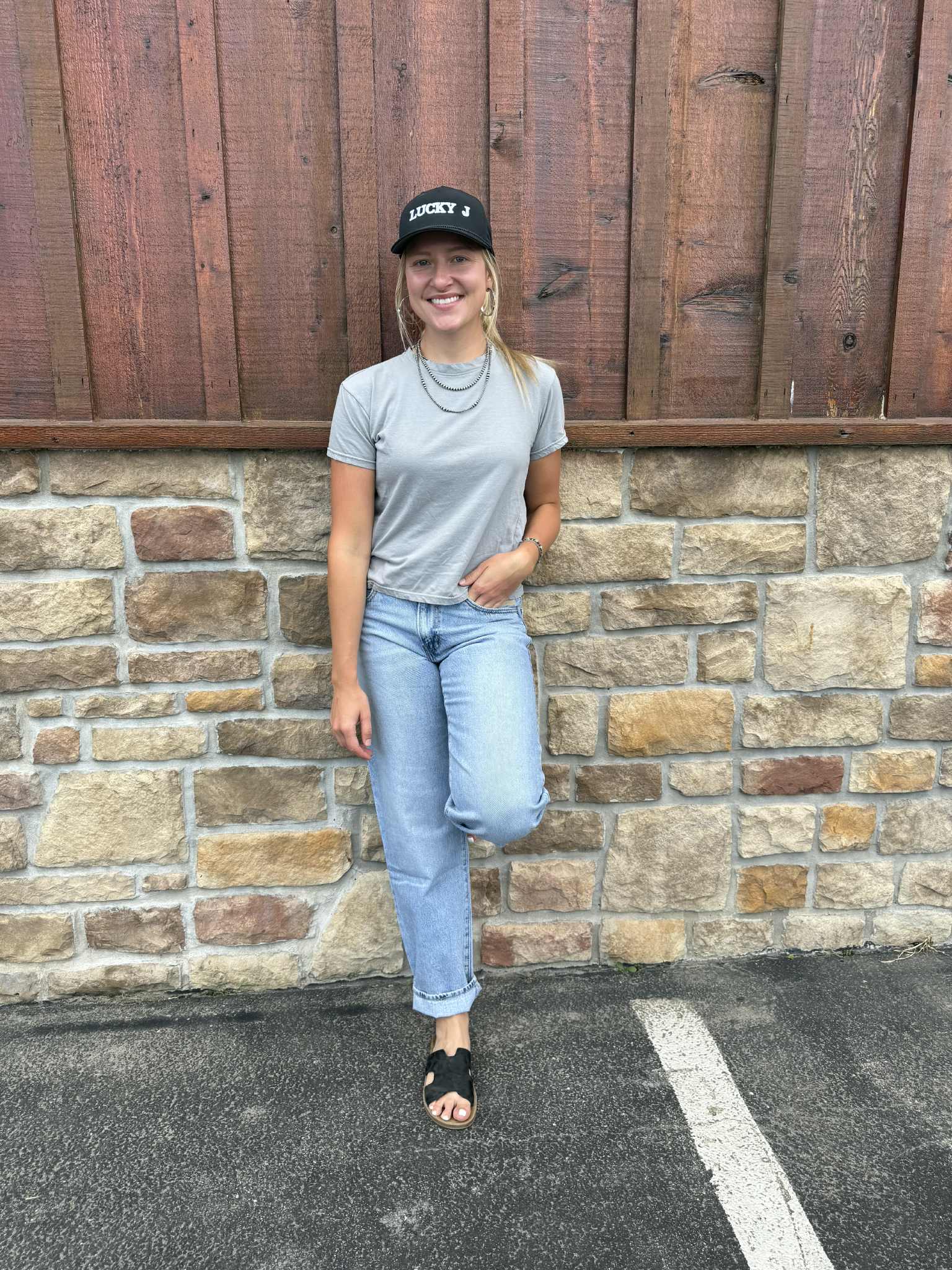 Women's Levi's '94 Baggy Straight Leg Jean-Women's Denim-Levi's-Lucky J Boots & More, Women's, Men's, & Kids Western Store Located in Carthage, MO