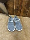 Women's Ariat Heathered Storm Knit Hilo Shoes-Women's Casual Shoes-Ariat-Lucky J Boots & More, Women's, Men's, & Kids Western Store Located in Carthage, MO