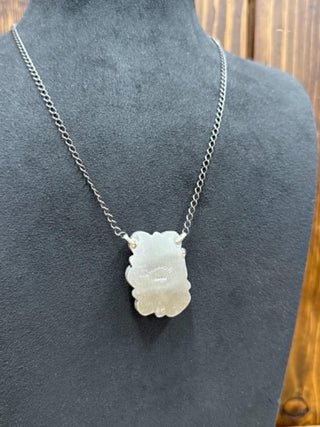 Poppy Necklace
