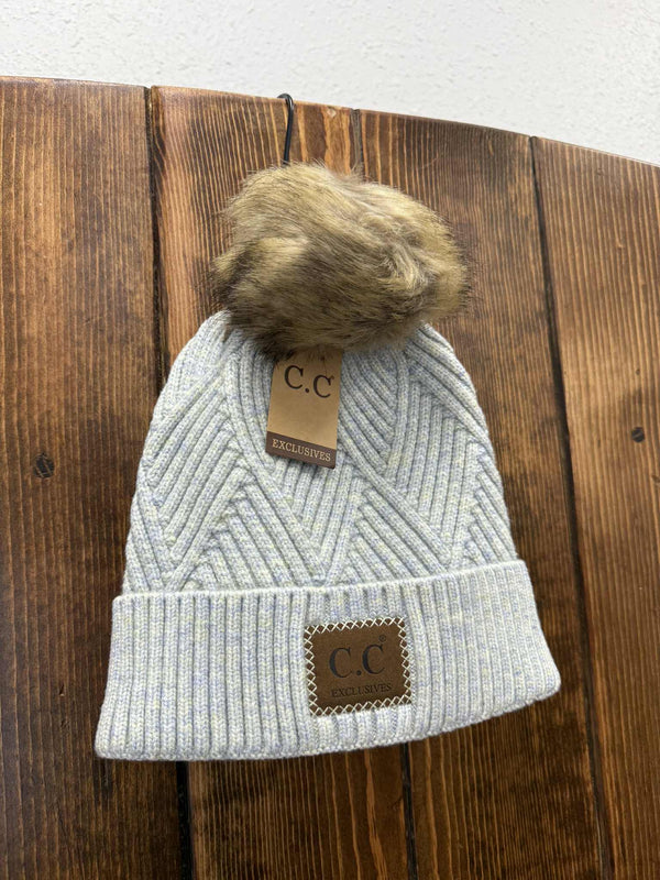 C.C Beanies-Beanie/Gloves-C.C Beanies-Lucky J Boots & More, Women's, Men's, & Kids Western Store Located in Carthage, MO