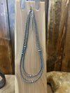 Andi Necklace-Necklaces-LJ Turquoise-Lucky J Boots & More, Women's, Men's, & Kids Western Store Located in Carthage, MO