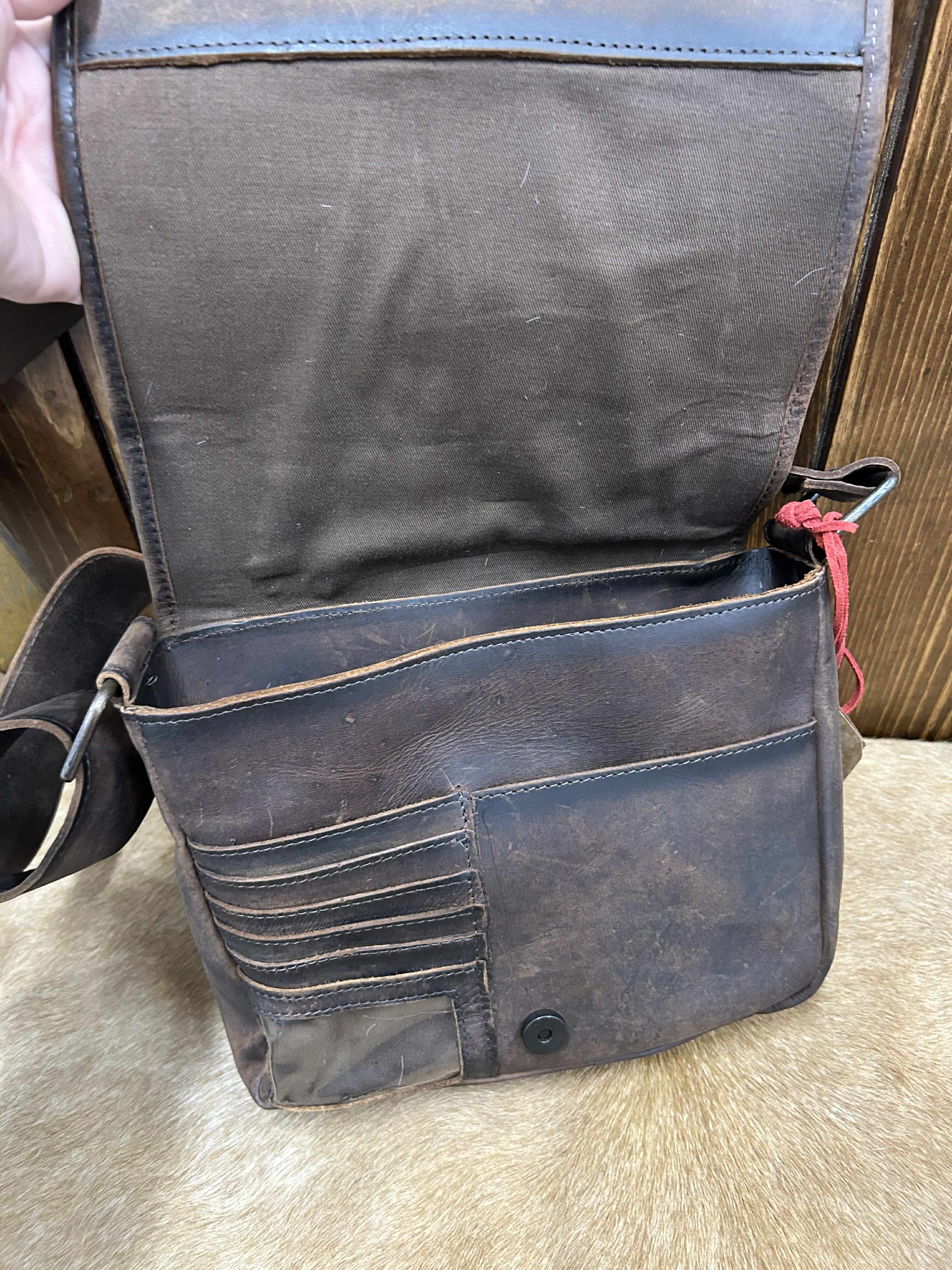 STS Cowhide Della Crossbody Bag-Crossbody bag-Carrol STS Ranchwear-Lucky J Boots & More, Women's, Men's, & Kids Western Store Located in Carthage, MO