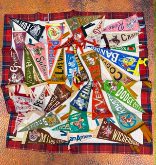 XOXO Wild Rags & Twillies