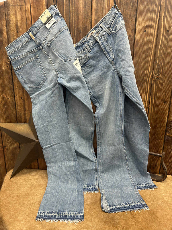 Women's Ariat Jazmine Ultra High Rise Tomboy Bootcut Jean-Women's Denim-Ariat-Lucky J Boots & More, Women's, Men's, & Kids Western Store Located in Carthage, MO