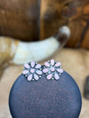 Zaria Earrings-Earrings-LJ Turquoise-Lucky J Boots & More, Women's, Men's, & Kids Western Store Located in Carthage, MO