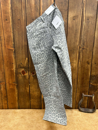 Women's Vervet Kate High Rise Barrel Jean-Women's Denim-Flying Monkey-Lucky J Boots & More, Women's, Men's, & Kids Western Store Located in Carthage, MO