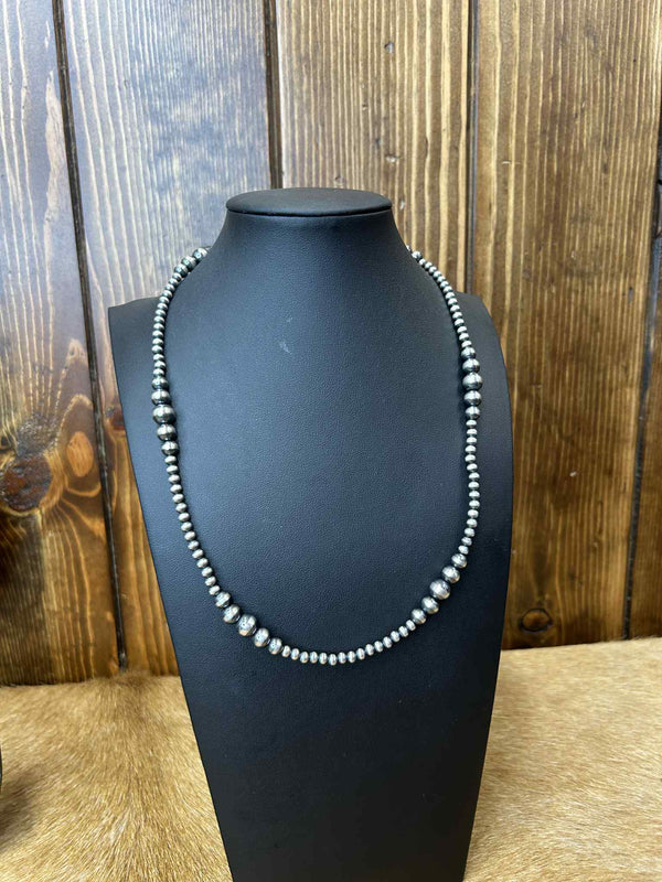 Berkley Necklace-Necklaces-LJ Turquoise-Lucky J Boots & More, Women's, Men's, & Kids Western Store Located in Carthage, MO