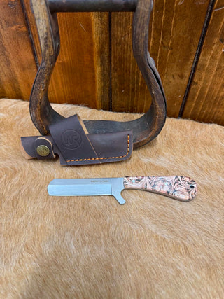 Whiskey Ranch Knives