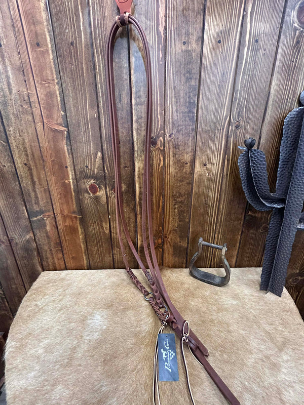 Professional's Choice Reins-Reins-Professionals Choice-Lucky J Boots & More, Women's, Men's, & Kids Western Store Located in Carthage, MO