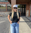 LJ Caps 355-Caps-Embassy-Lucky J Boots & More, Women's, Men's, & Kids Western Store Located in Carthage, MO