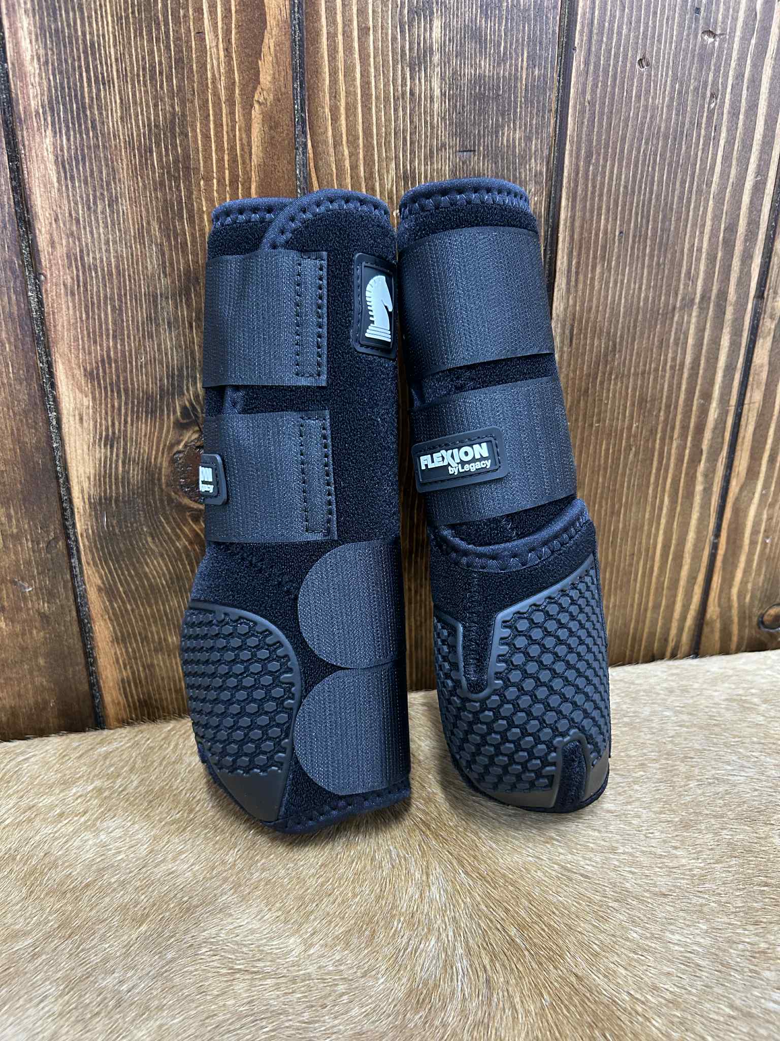 Classic Equine Flexion Front Boots-SPLINT BOOTS-Equibrand-Lucky J Boots & More, Women's, Men's, & Kids Western Store Located in Carthage, MO