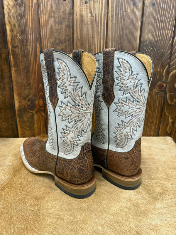 Men's Ariat South Forth Adobe Clay Boot-Men's Boots-Ariat-Lucky J Boots & More, Women's, Men's, & Kids Western Store Located in Carthage, MO