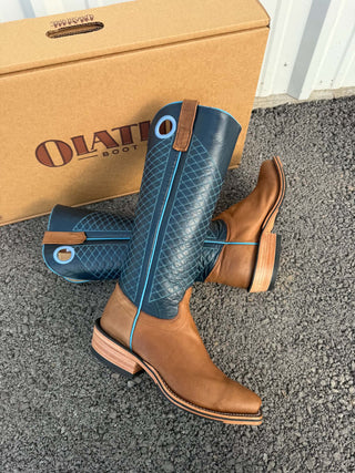 Men's Olathe Remuda Toast Boot