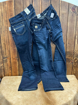 Cinch Carter 2.4 Performance in Dark Stone-Men's Denim-Cinch-Lucky J Boots & More, Women's, Men's, & Kids Western Store Located in Carthage, MO