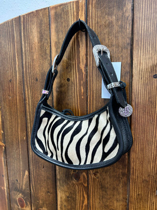 Lizzie Shoulder Bag-Shoulder Bags-DOUBLE J SADDLERY-Lucky J Boots & More, Women's, Men's, & Kids Western Store Located in Carthage, MO