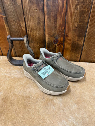 Men's Twisted X Feather X EZ On Shitake Casual Shoe MCAU022