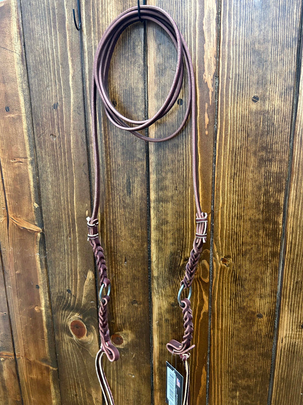 Professional's Choice Reins-Reins-Professionals Choice-Lucky J Boots & More, Women's, Men's, & Kids Western Store Located in Carthage, MO
