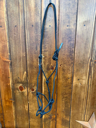 Classic Equine Chain Links Rope Halter
