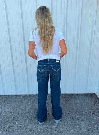 Women's Ariat Perfect Rise Lelani Trouser Jean