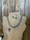 Waverly Necklace-Necklaces-LJ Turquoise-Lucky J Boots & More, Women's, Men's, & Kids Western Store Located in Carthage, MO