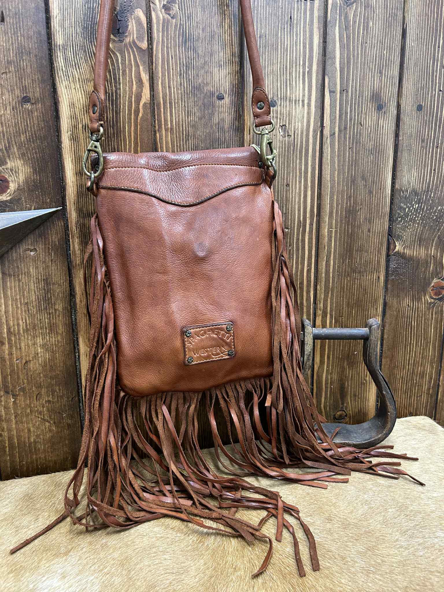 Billie Crossbody Bag-Handbags-American Darling-Lucky J Boots & More, Women's, Men's, & Kids Western Store Located in Carthage, MO