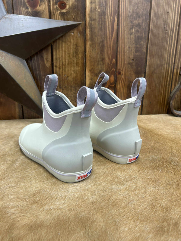 Women's Xtratuf 6" Ankle Deck Boot