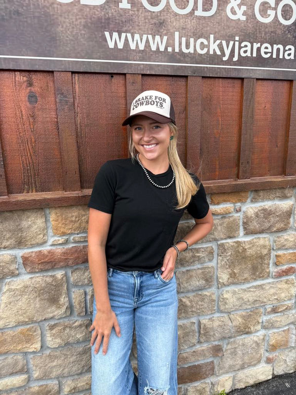 Rodeo Hippie Trucker Hats-Caps-Rodeo Hippie-Lucky J Boots & More, Women's, Men's, & Kids Western Store Located in Carthage, MO