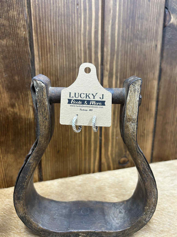 Elodie Earrings-Earrings-LJ Turquoise-Lucky J Boots & More, Women's, Men's, & Kids Western Store Located in Carthage, MO