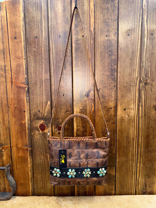 Kurtmen Daisy Purse