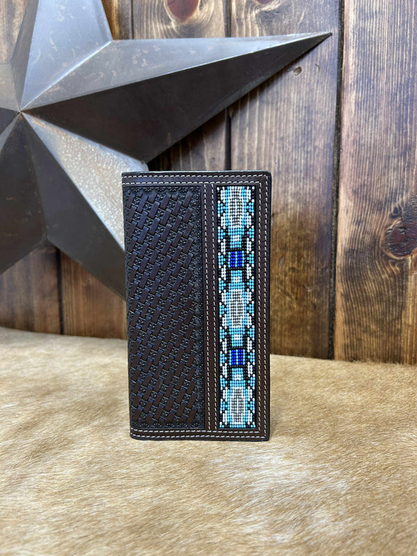 Ranger Belt Co. Rodeo Wallets-Wallets-WESTERN FASHION ACCESSORIES-Lucky J Boots & More, Women's, Men's, & Kids Western Store Located in Carthage, MO