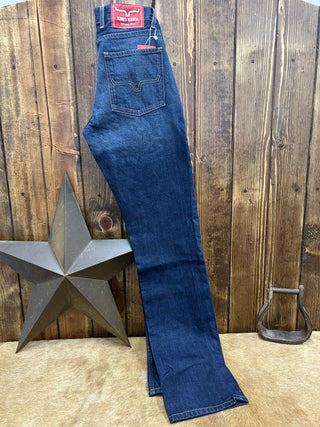 Kimes Dark Wash Brooks Jeans-Women's Denim-Kimes Ranch-Lucky J Boots & More, Women's, Men's, & Kids Western Store Located in Carthage, MO