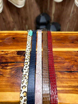 Diba True Belts *FINAL SALE*-Belts-Diba True-Lucky J Boots & More, Women's, Men's, & Kids Western Store Located in Carthage, MO