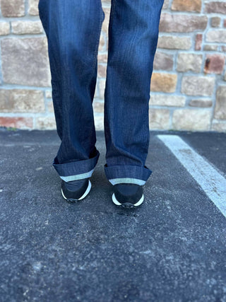 Diba True Kind Mark Black & Pewter Shoes *FINAL SALE*-Women's Casual Shoes-Diba True-Lucky J Boots & More, Women's, Men's, & Kids Western Store Located in Carthage, MO