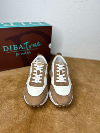 Diba True Kind Mark Gold & Sigaro Shoes *FINAL SALE*-Women's Casual Shoes-Diba True-Lucky J Boots & More, Women's, Men's, & Kids Western Store Located in Carthage, MO