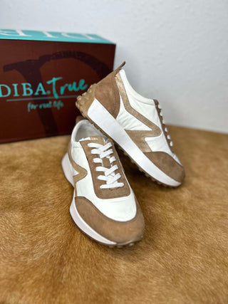 Diba True Kind Mark Gold & Sigaro Shoes *FINAL SALE*-Women's Casual Shoes-Diba True-Lucky J Boots & More, Women's, Men's, & Kids Western Store Located in Carthage, MO