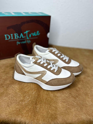 Diba True Kind Mark Gold & Sigaro Shoes *FINAL SALE*-Women's Casual Shoes-Diba True-Lucky J Boots & More, Women's, Men's, & Kids Western Store Located in Carthage, MO