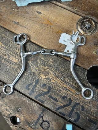 Dog Bone Bit-Bits-MJ Freeman-Lucky J Boots & More, Women's, Men's, & Kids Western Store Located in Carthage, MO
