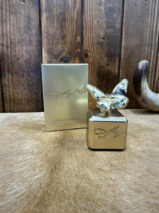 Dolly Smoky Mountain Gold Perfume-Perfume-Karman-Lucky J Boots & More, Women's, Men's, & Kids Western Store Located in Carthage, MO