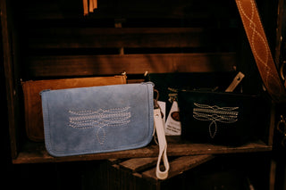 Double J Clutch Organizers-Handbags-DOUBLE J SADDLERY-Lucky J Boots & More, Women's, Men's, & Kids Western Store Located in Carthage, MO