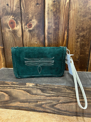 Double J Clutch Organizers-Handbags-DOUBLE J SADDLERY-Lucky J Boots & More, Women's, Men's, & Kids Western Store Located in Carthage, MO