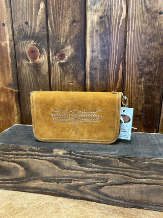 Double J Clutch Organizers-Handbags-DOUBLE J SADDLERY-Lucky J Boots & More, Women's, Men's, & Kids Western Store Located in Carthage, MO