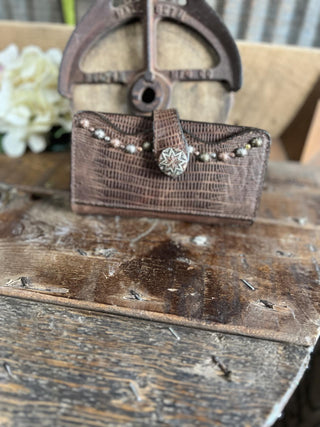 Double J Ladies Wallets-Wallets-DOUBLE J SADDLERY-Lucky J Boots & More, Women's, Men's, & Kids Western Store Located in Carthage, MO